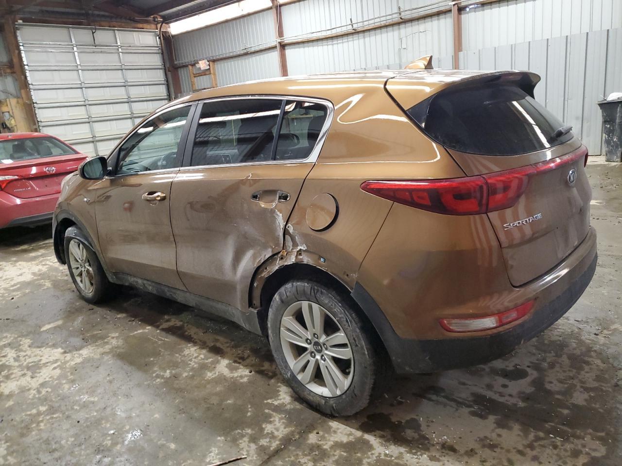 2017 KIA SPORTAGE L - Image 2