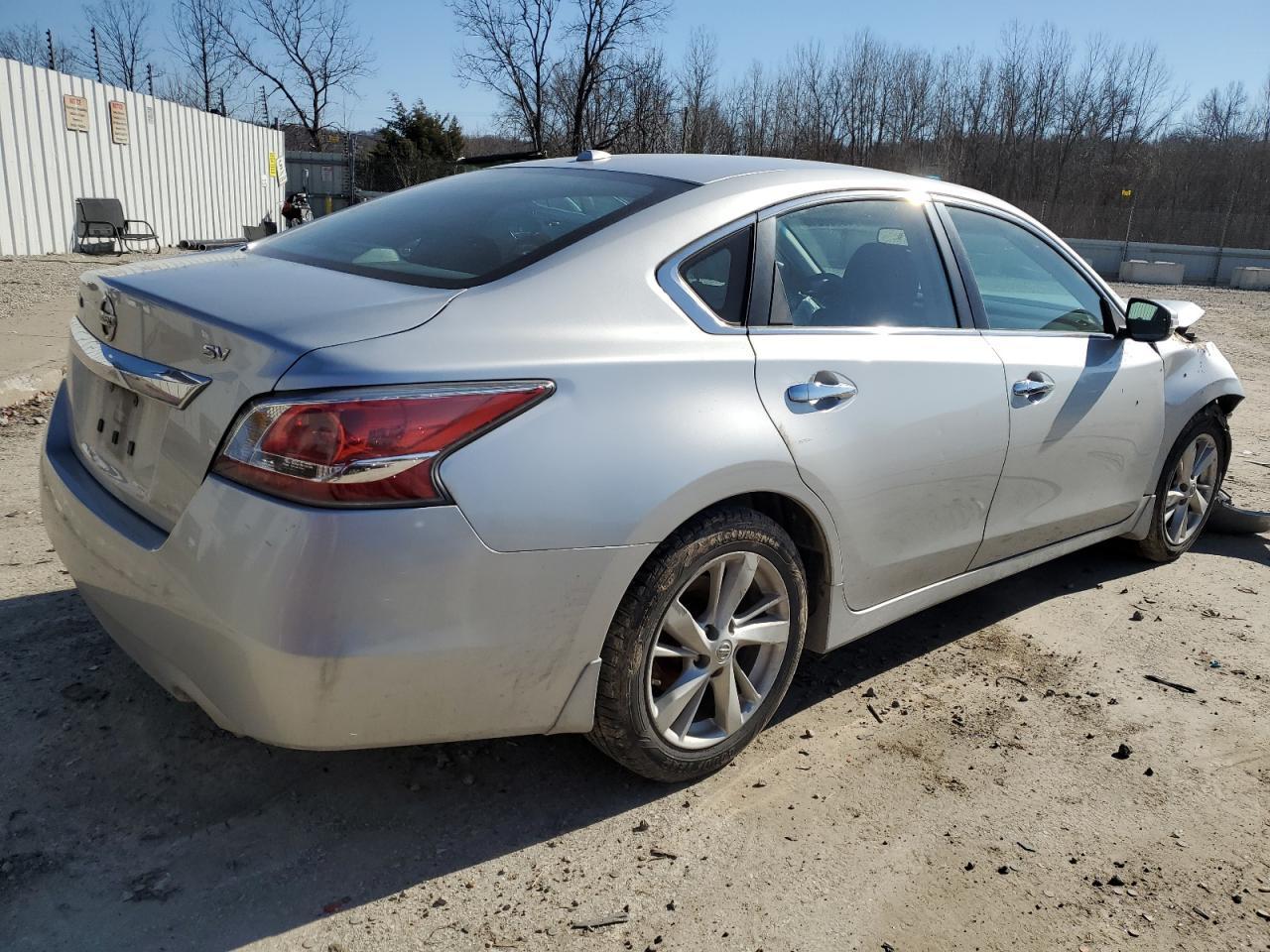 2015 NISSAN ALTIMA 2.5 - Image 3