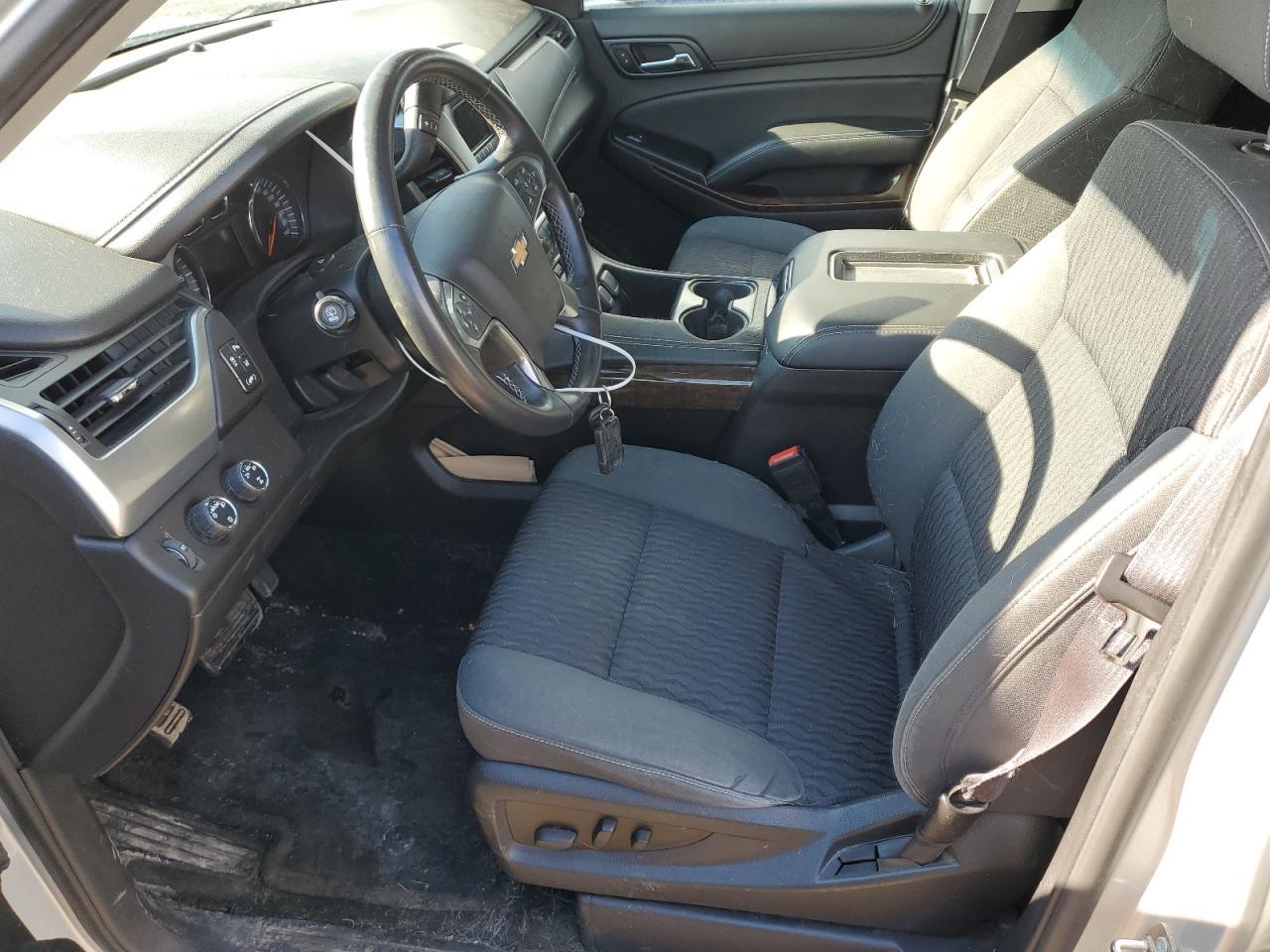 2015 CHEVROLET TAHOE K150 - Фото 7