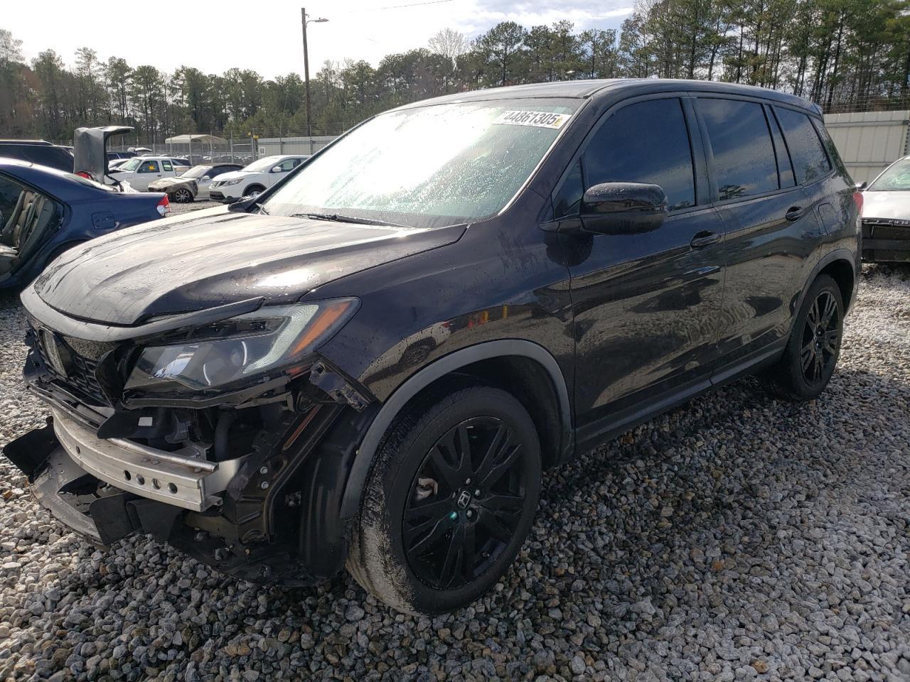 2019 HONDA PASSPORT S