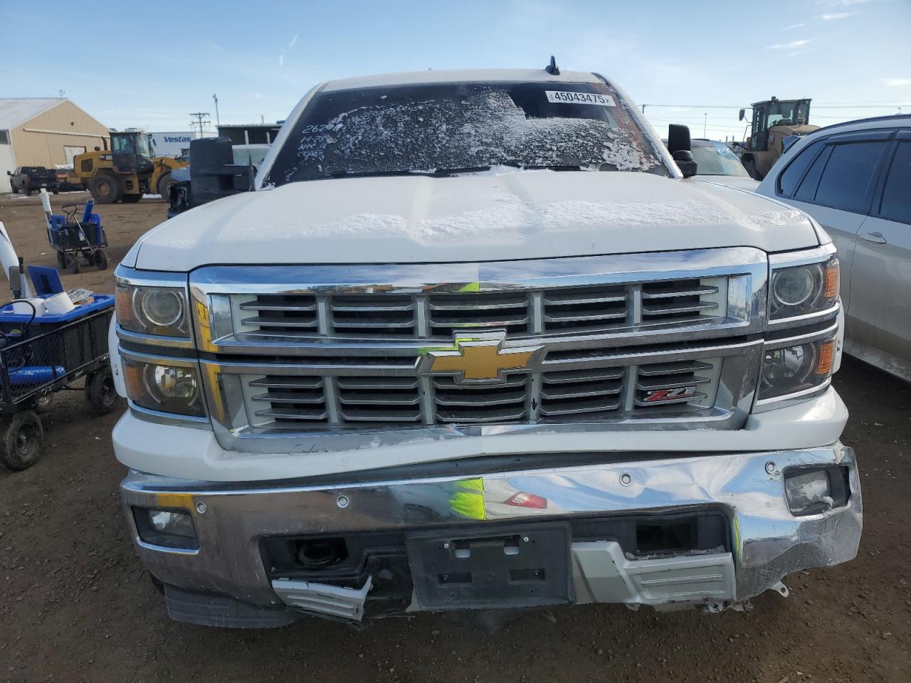 2015 CHEVROLET SILVERADO - Image 5