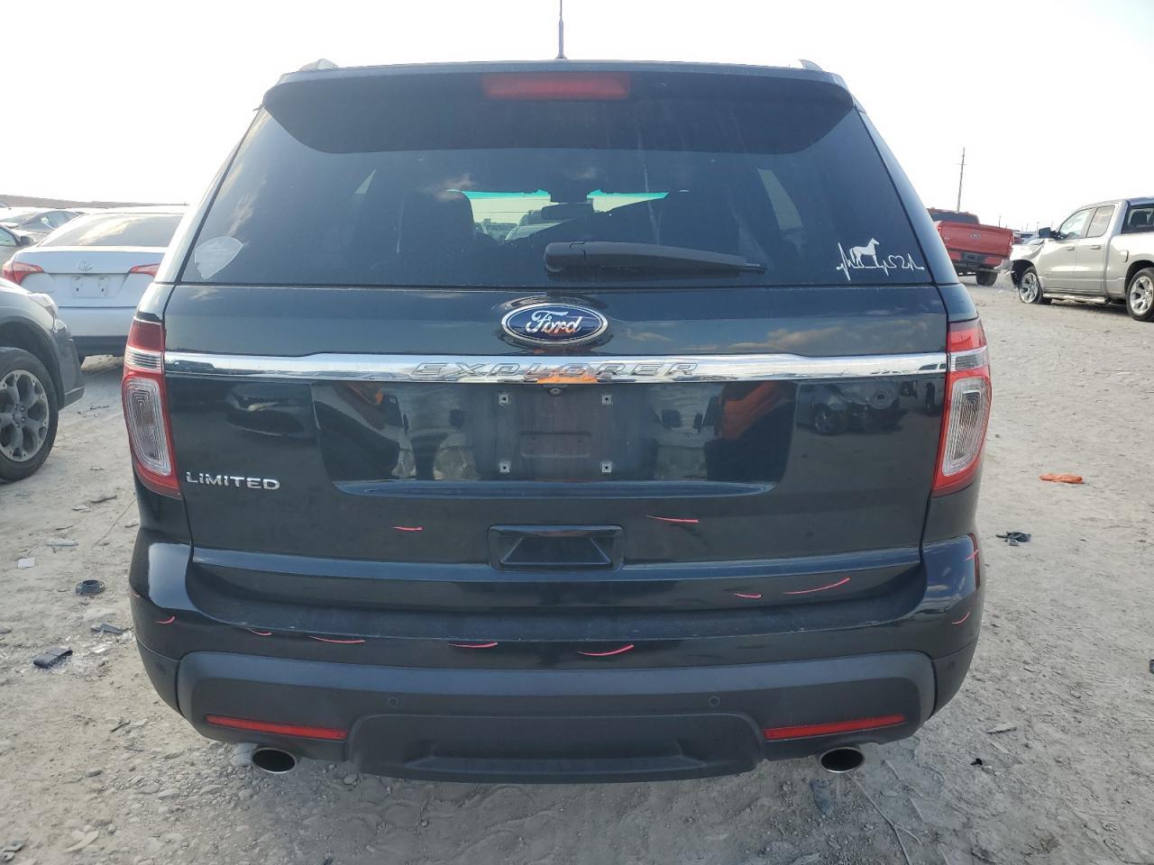 2014 FORD EXPLORER L - Image 6