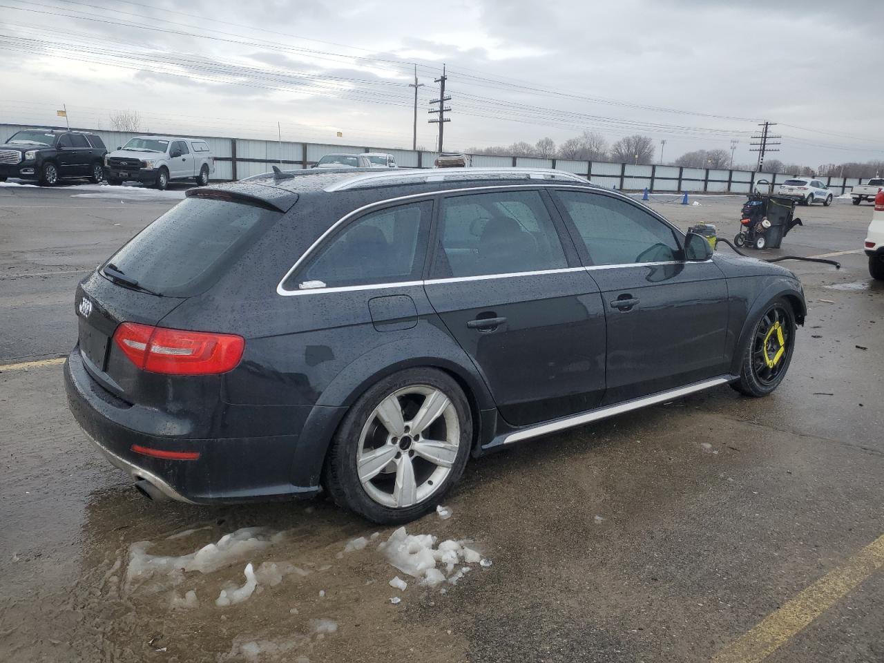 2013 AUDI A4 ALLROAD - Image 3
