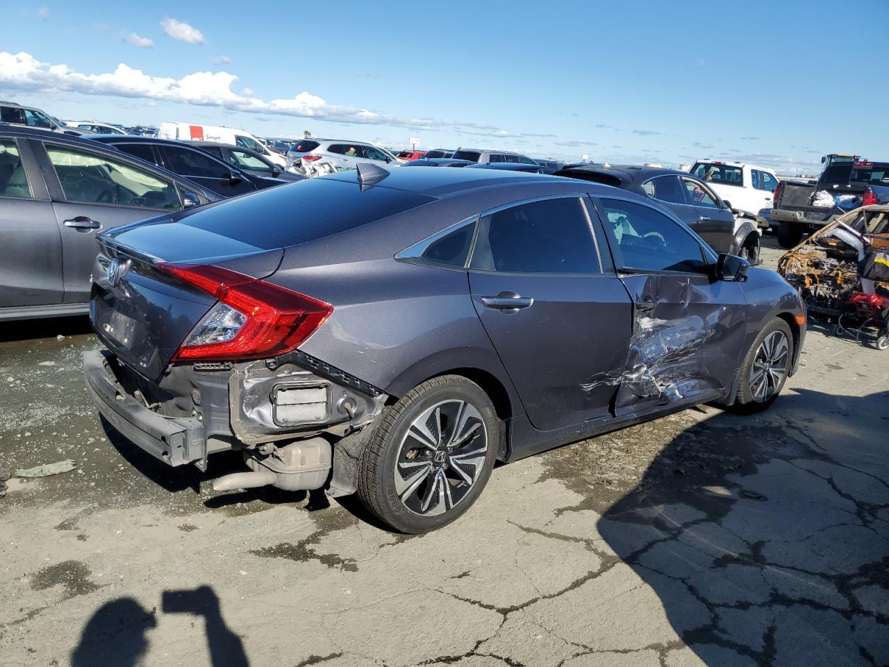 2016 HONDA CIVIC EXL - Image 3