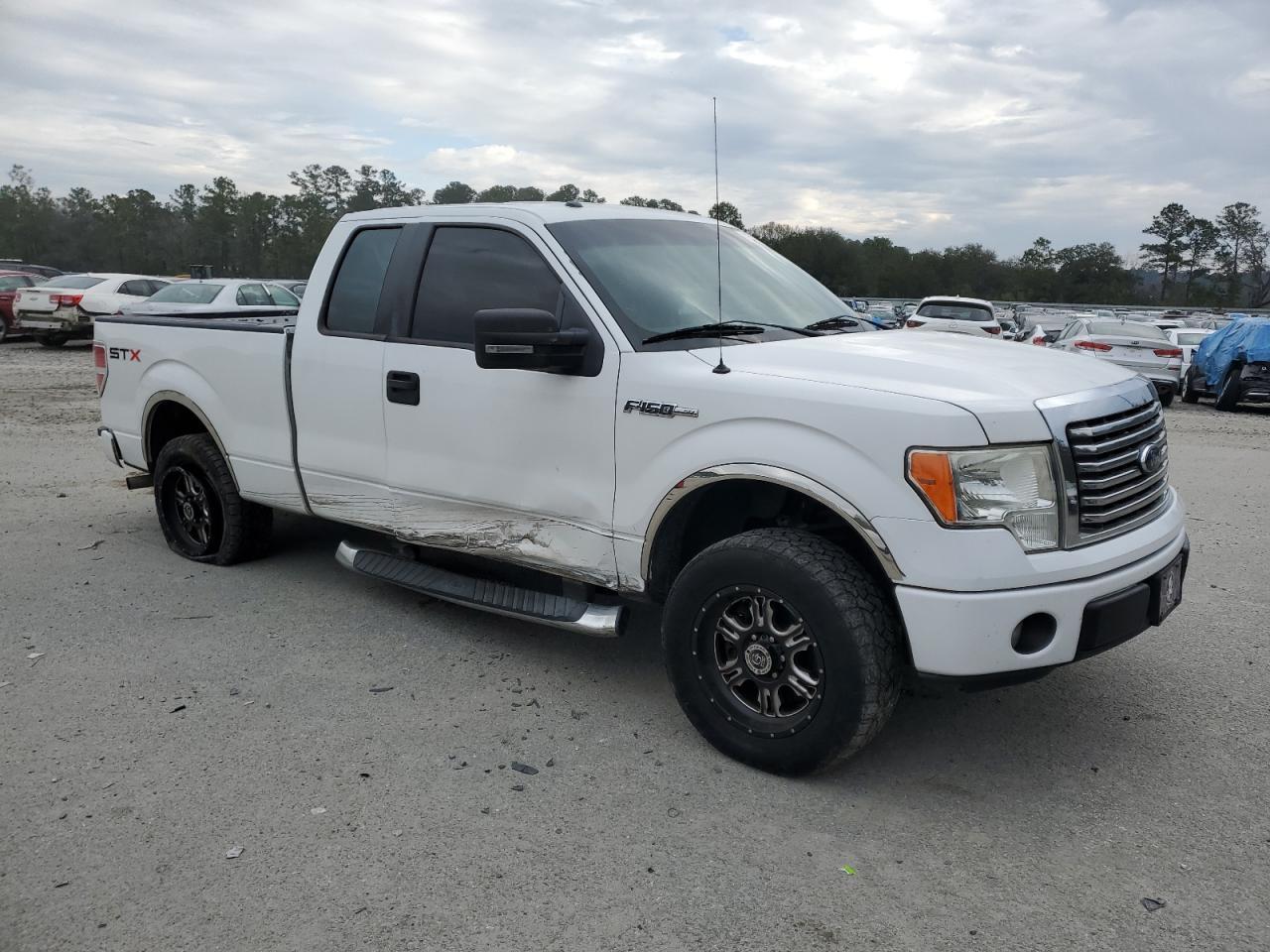 2013 FORD F150 SUPER - Image 4