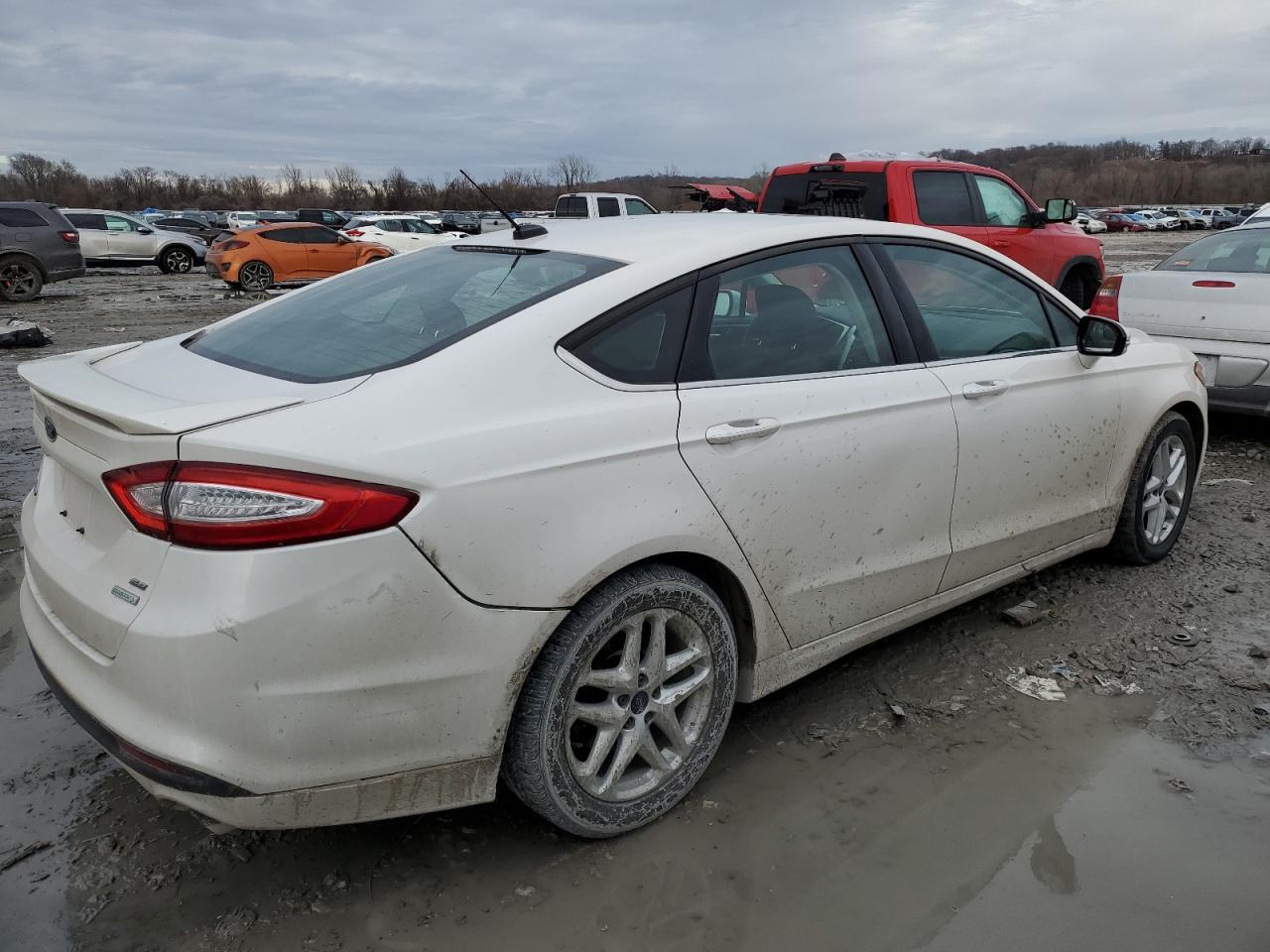 2014 FORD FUSION SE - Image 3