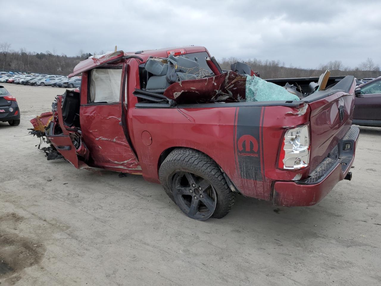 2015 RAM 1500 ST - Image 2