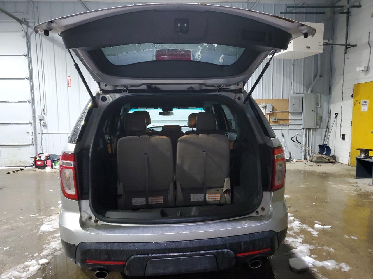 2013 FORD EXPLORER X - Image 6