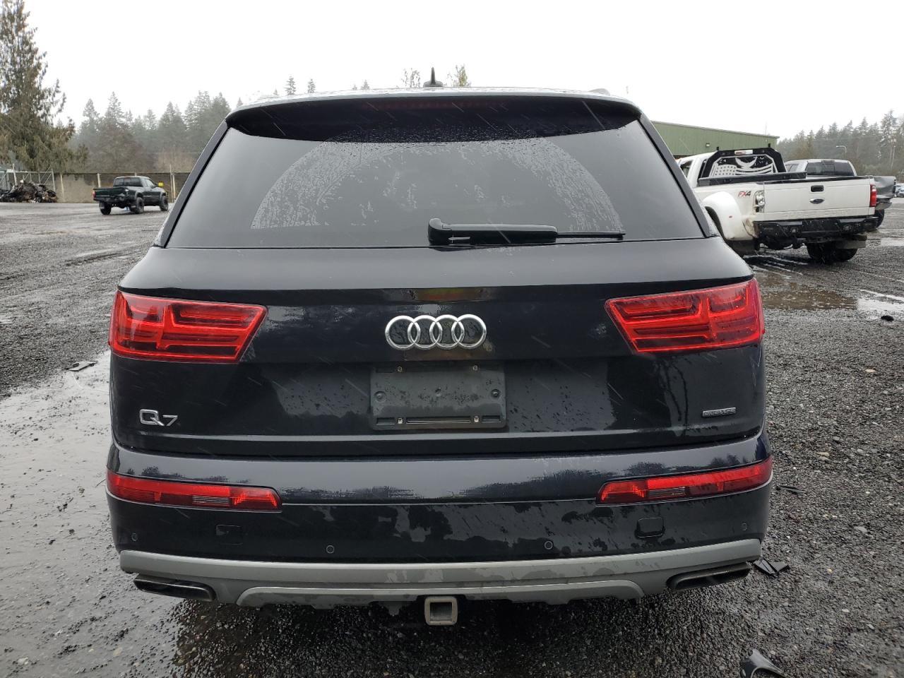 2018 AUDI Q7 PREMIUM - Фото 6