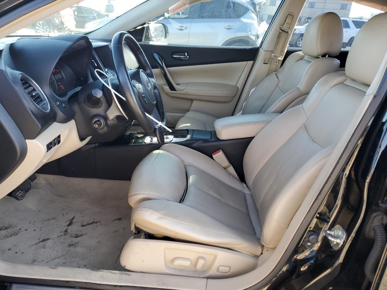 2013 NISSAN MAXIMA S - Фото 7