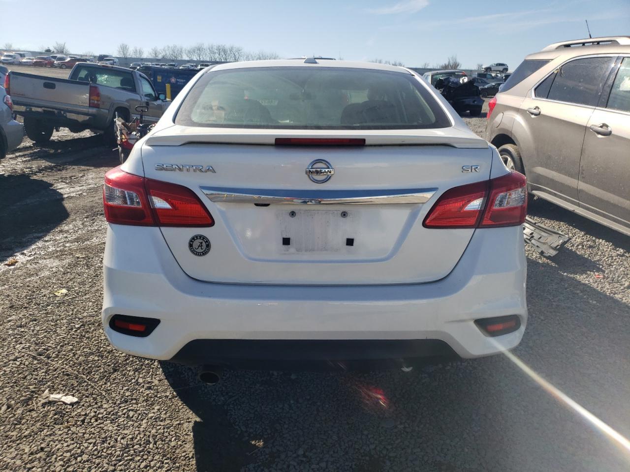 2017 NISSAN SENTRA S - Image 6