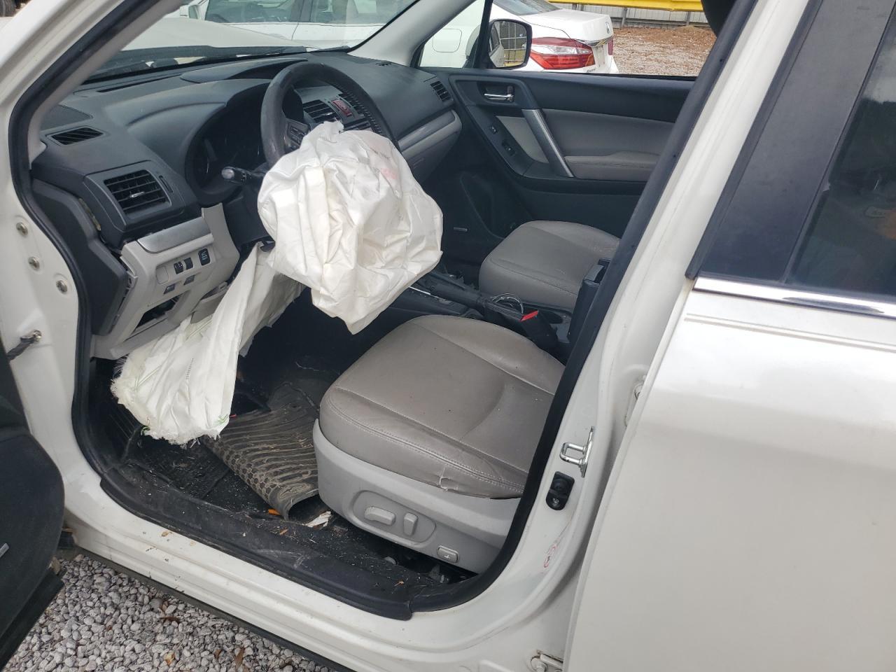 2015 SUBARU FORESTER 2 - Image 7