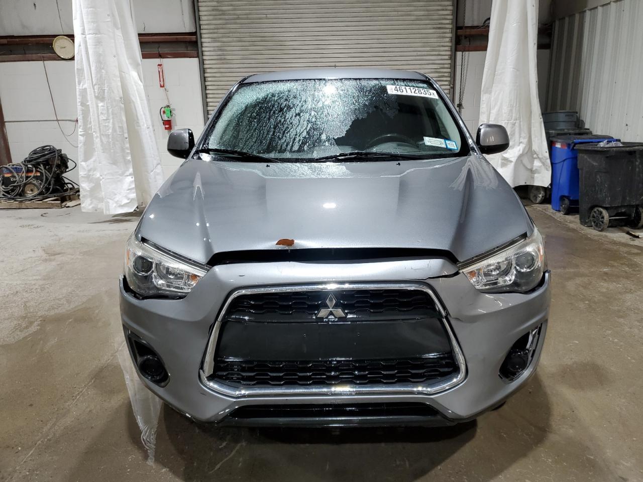 2015 MITSUBISHI OUTLANDER - Фото 5