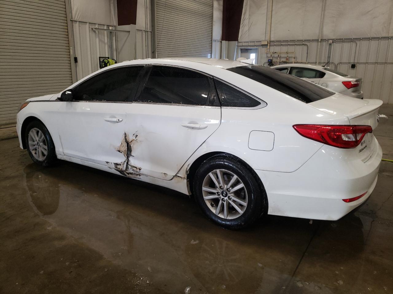 2017 HYUNDAI SONATA SE - Фото 2