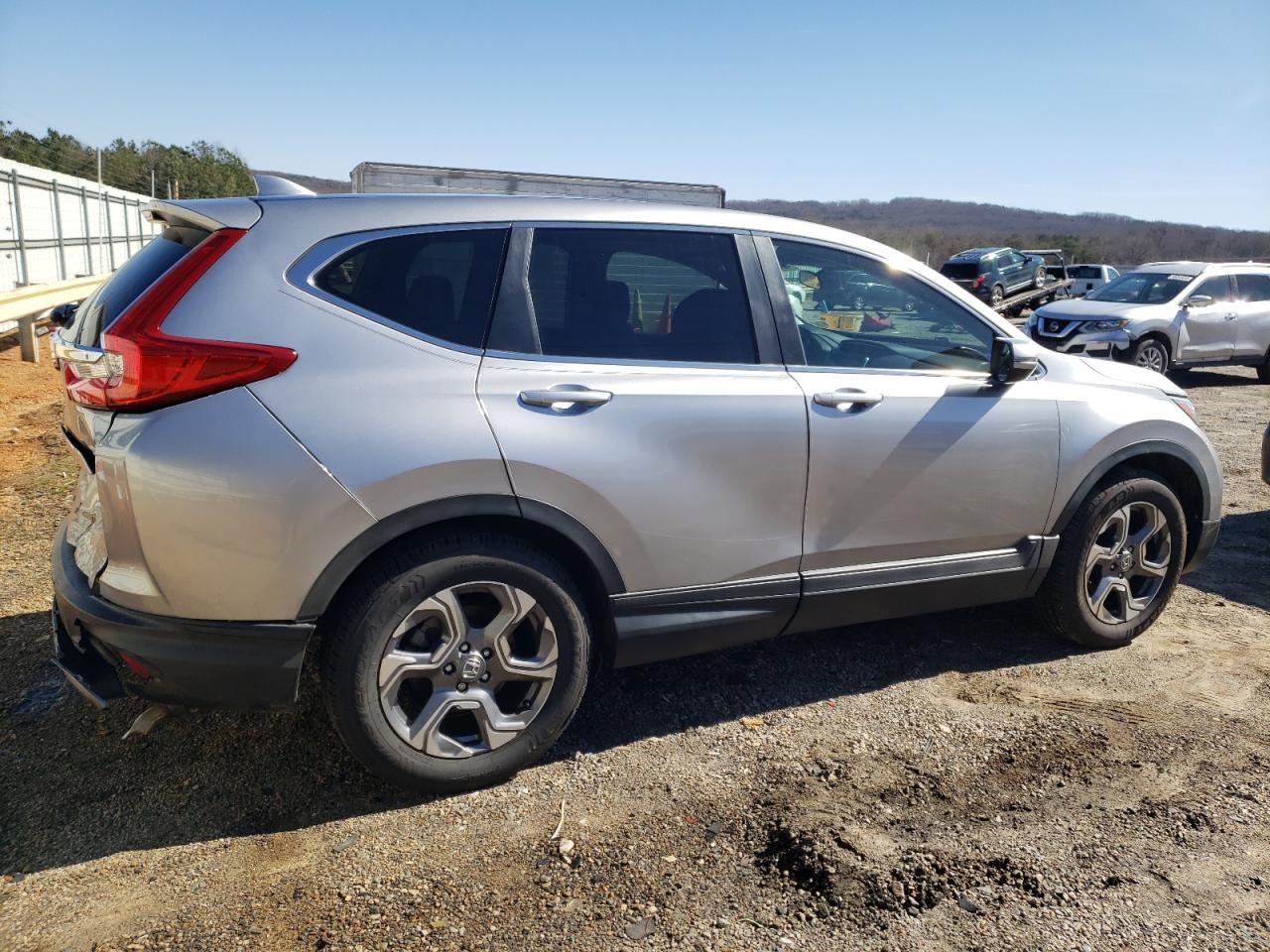 2019 HONDA CR-V EX - Фото 3