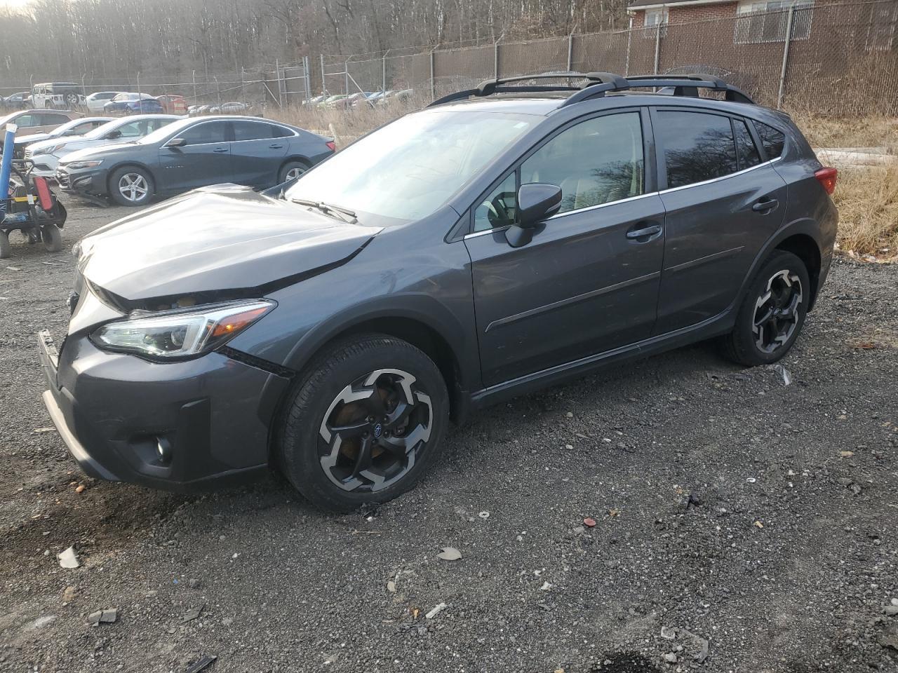 2021 SUBARU CROSSTREK