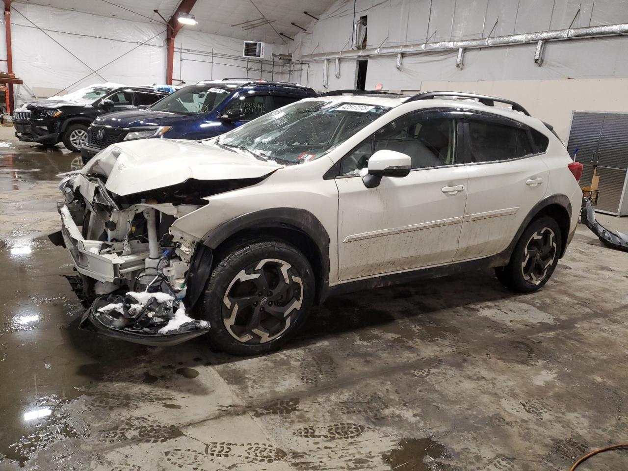 2021 SUBARU CROSSTREK
