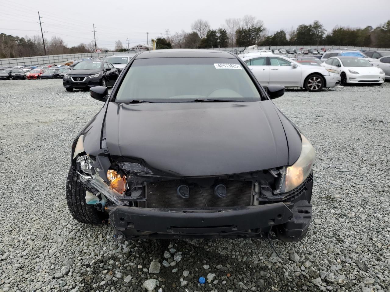 2010 HONDA ACCORD EXL - Фото 5
