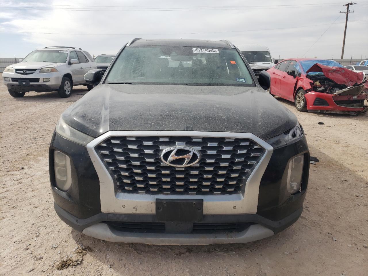 2020 HYUNDAI PALISADE S - Фото 5