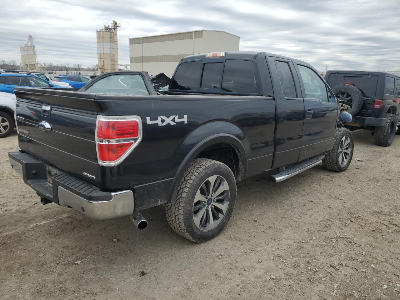 2013 FORD F150 SUPER - Фото 3