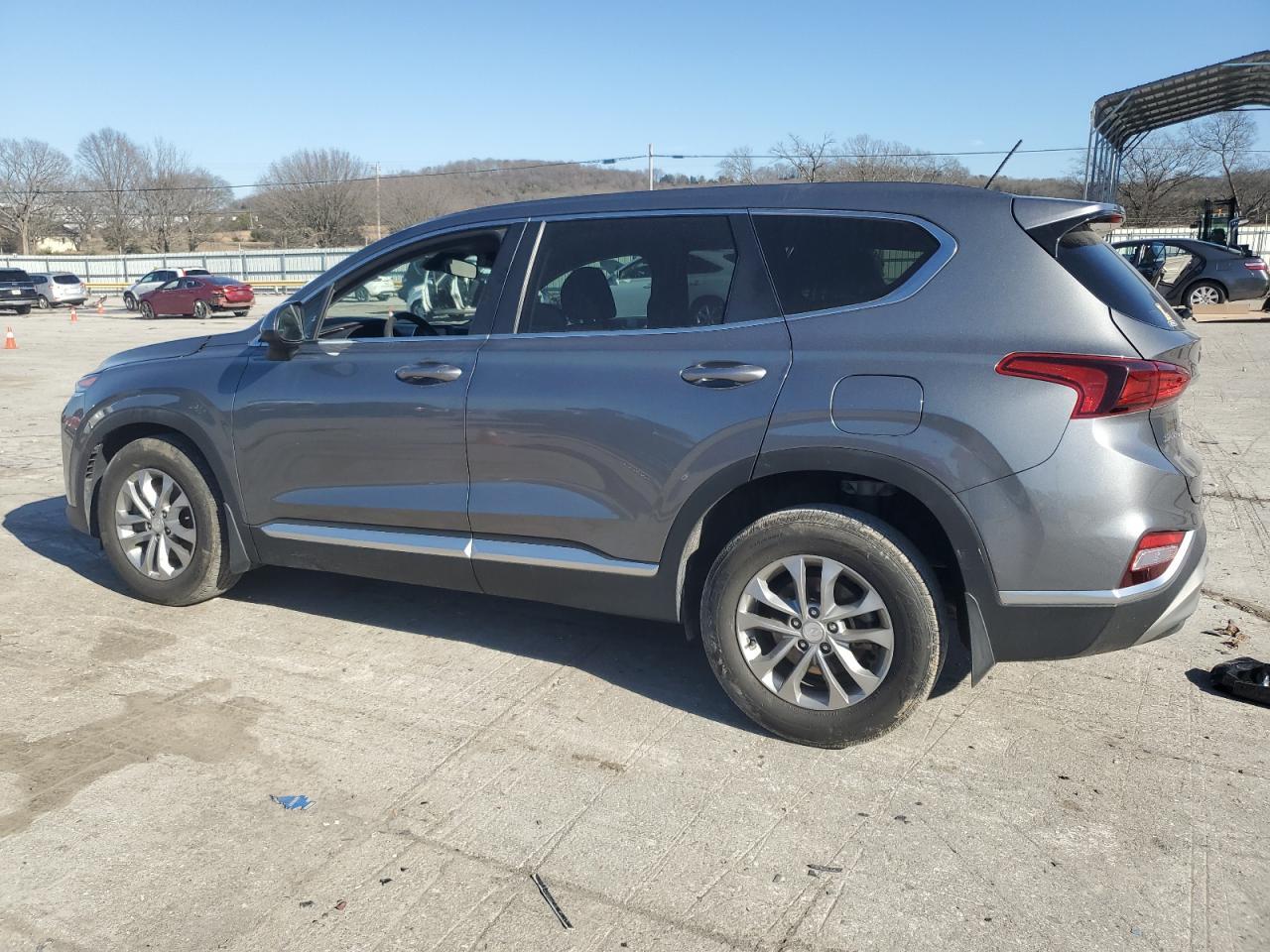 2020 HYUNDAI SANTA FE S - Image 2