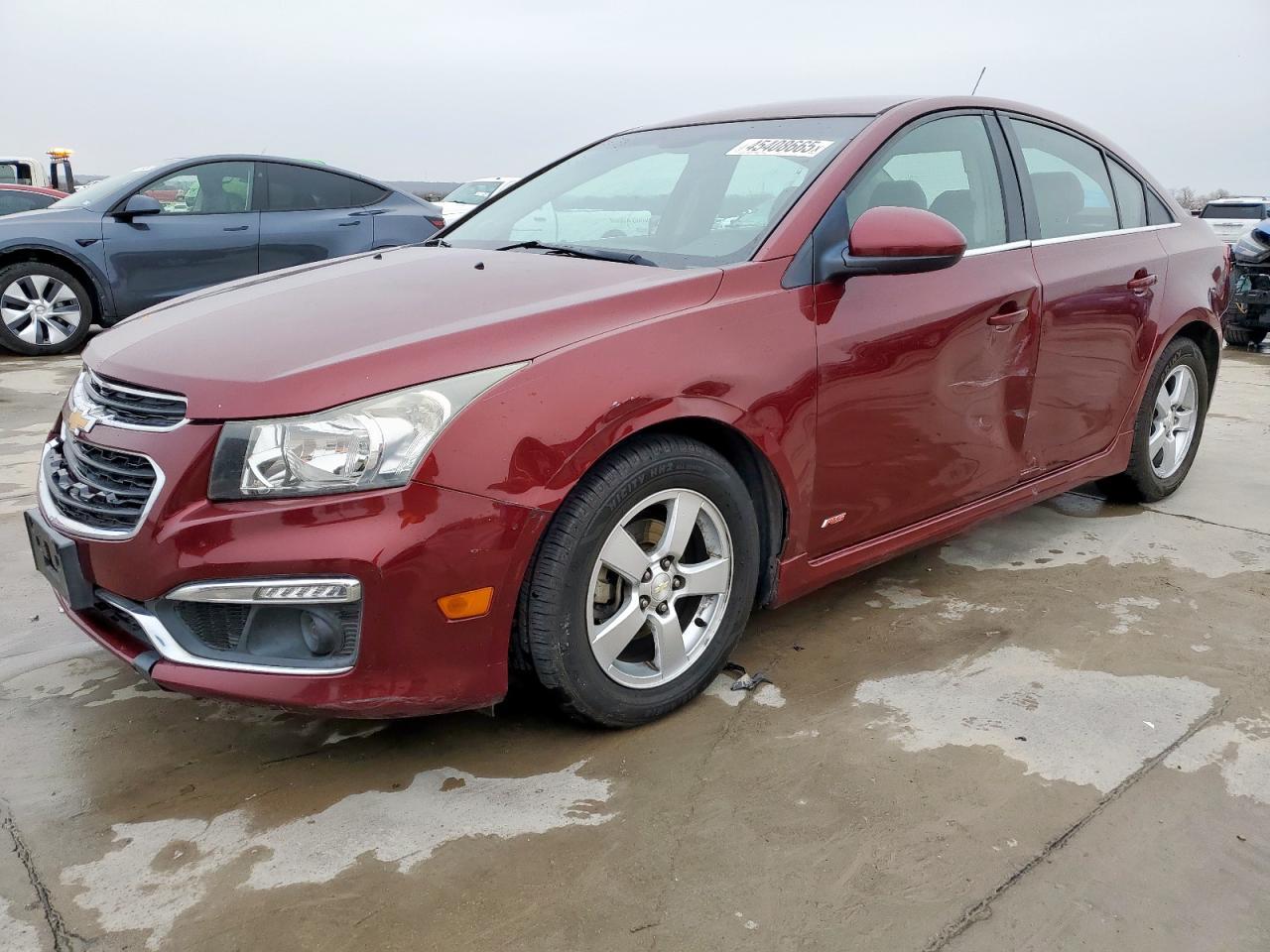 2016 CHEVROLET CRUZE LIMI