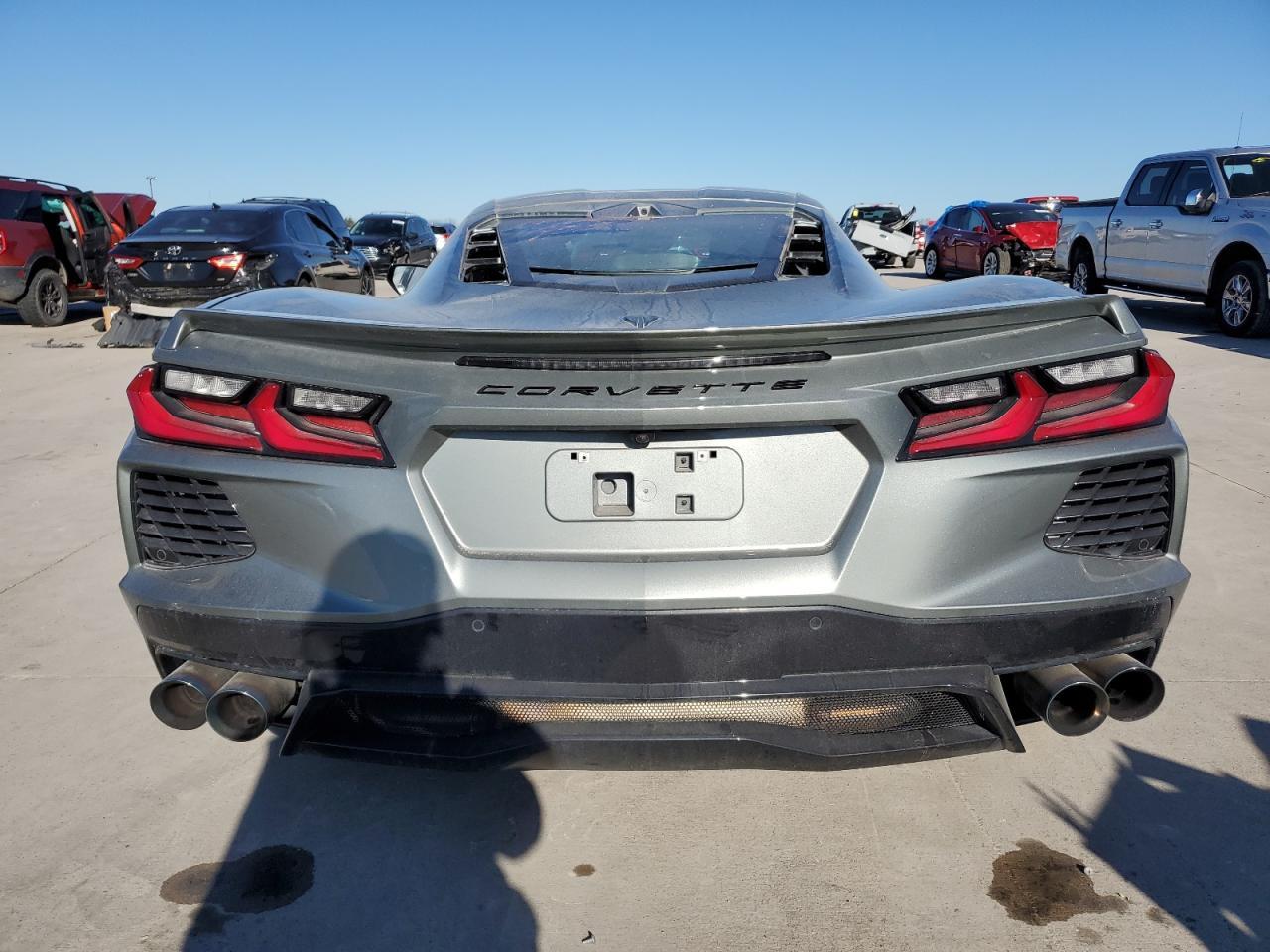 2023 CHEVROLET CORVETTE S - Image 6