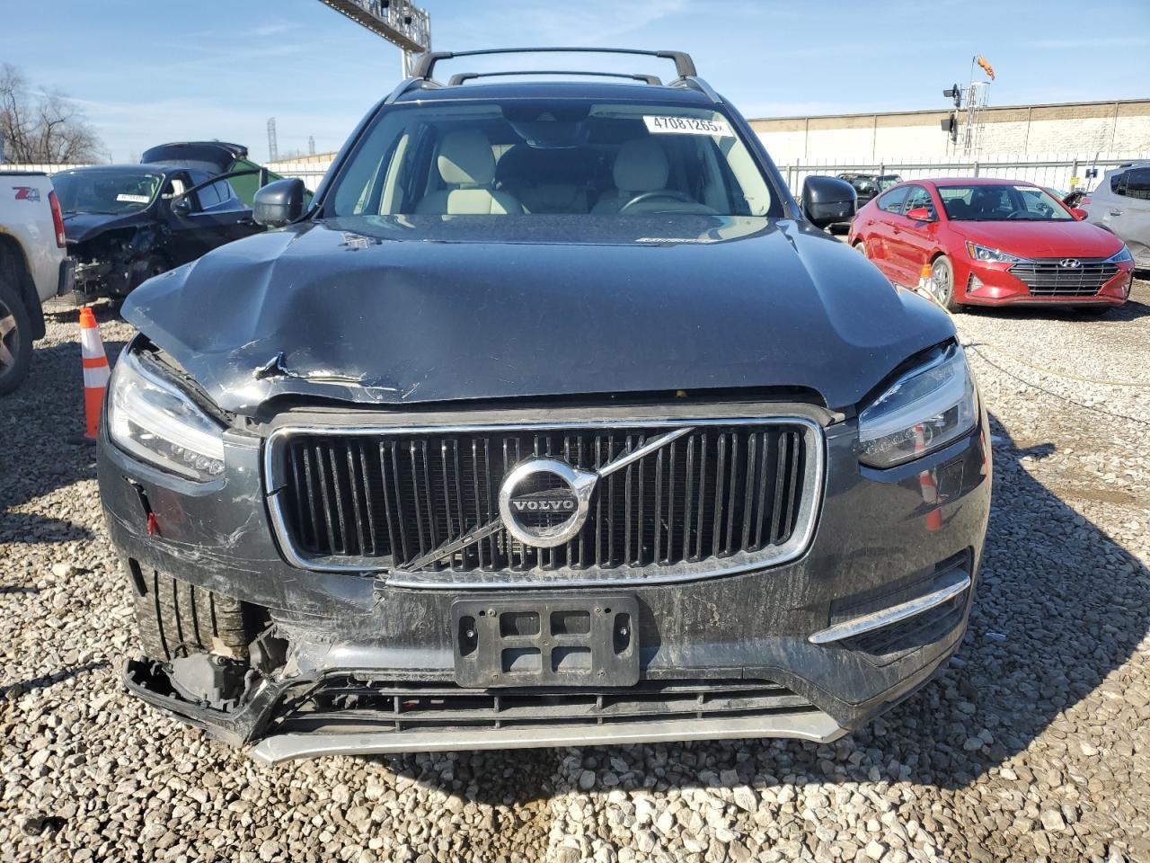 2016 VOLVO XC90 T6 - Фото 5