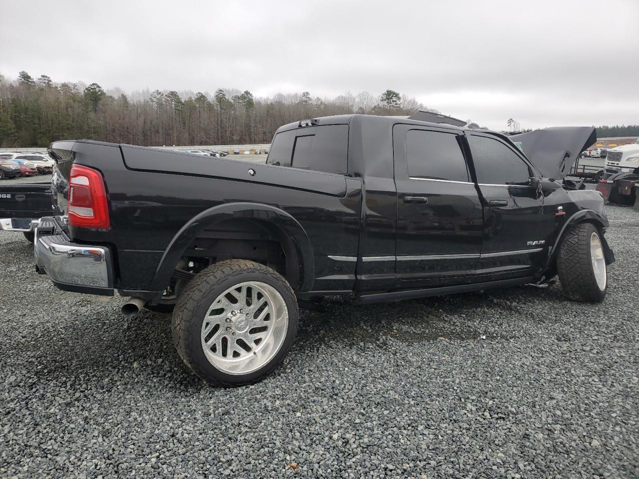 2024 RAM 3500 LIMIT - Фото 3