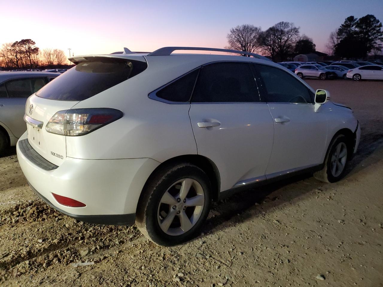 2010 LEXUS RX 350 - Image 3