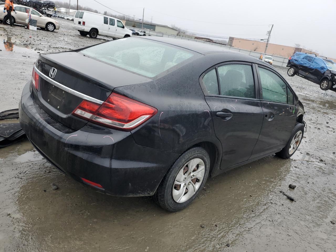 2013 HONDA CIVIC LX - Image 3