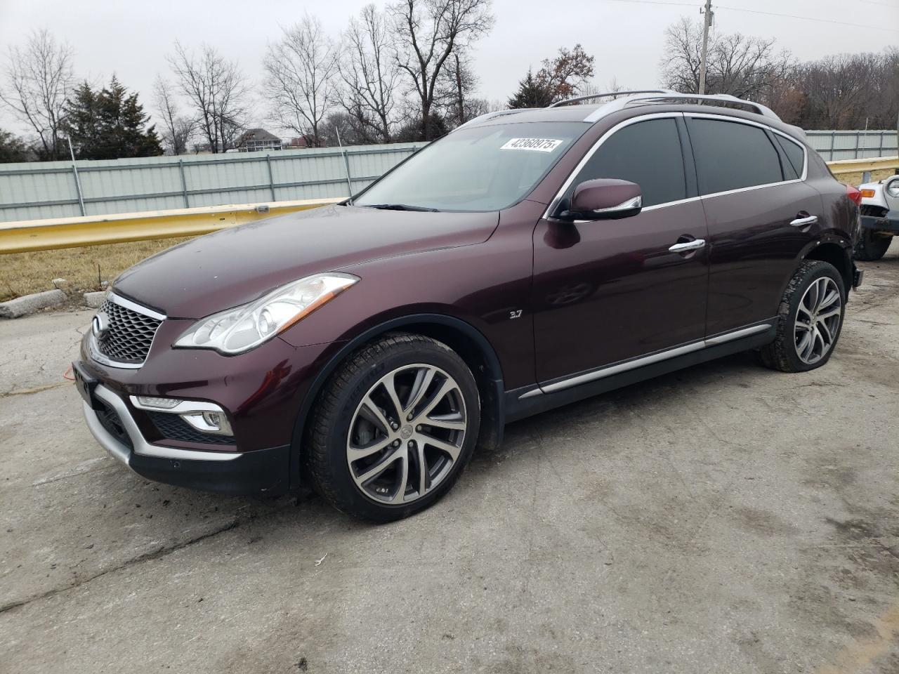 2016 INFINITI QX50