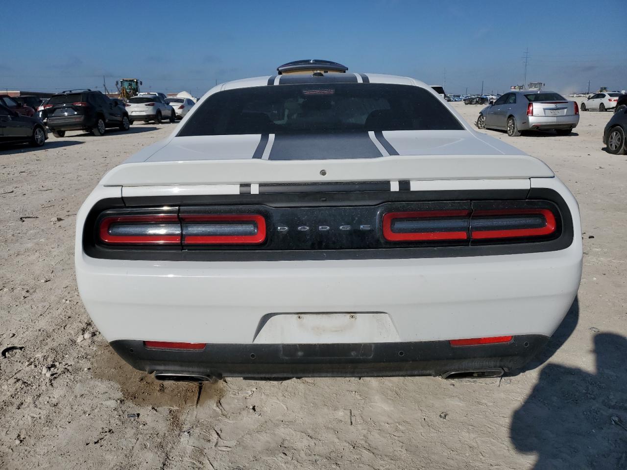 2021 DODGE CHALLENGER - Image 6