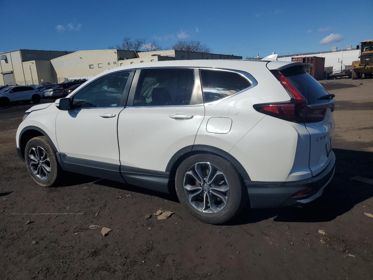 2020 HONDA CR-V EXL - Image 2