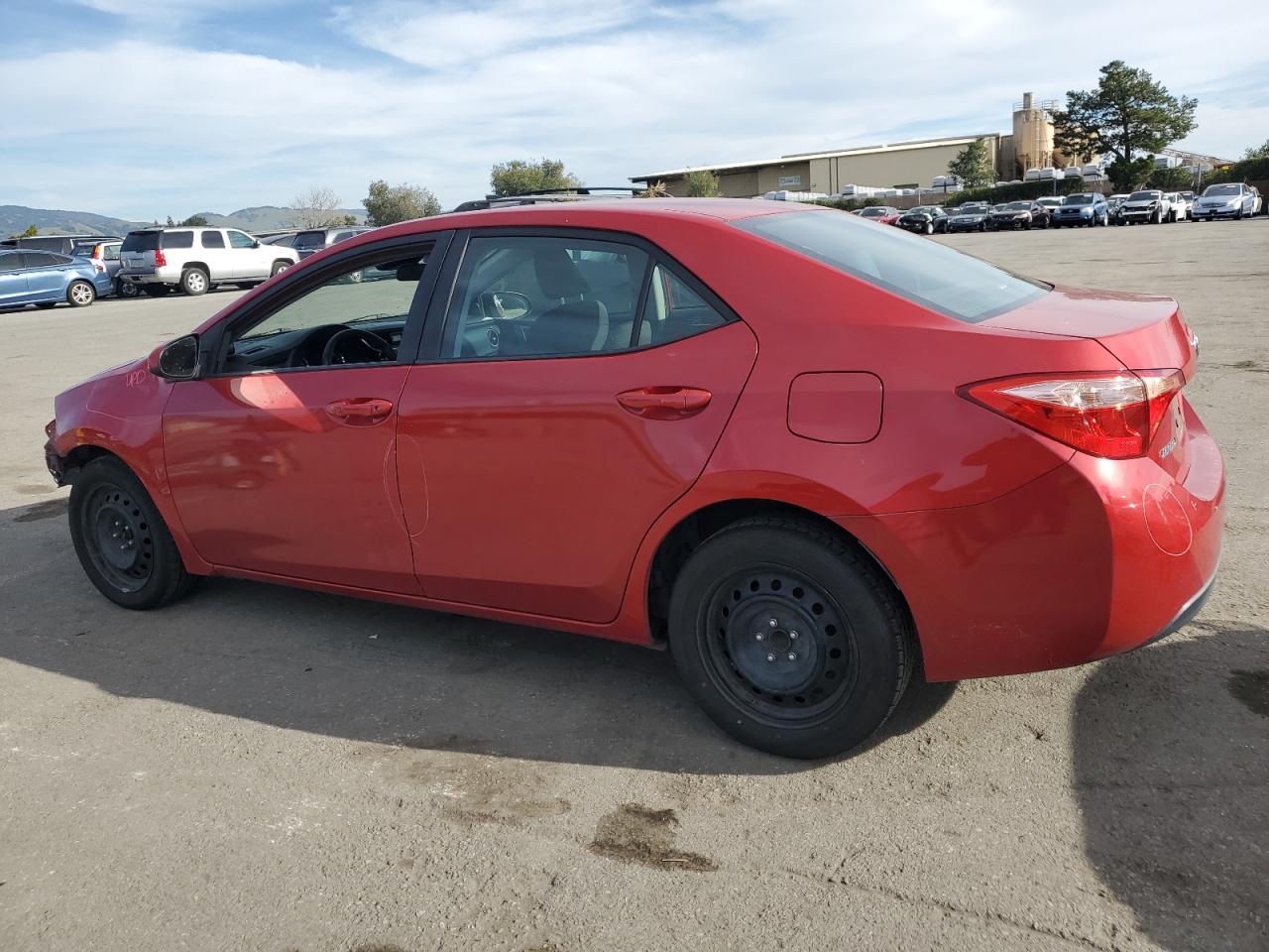 2018 TOYOTA COROLLA L - Фото 2