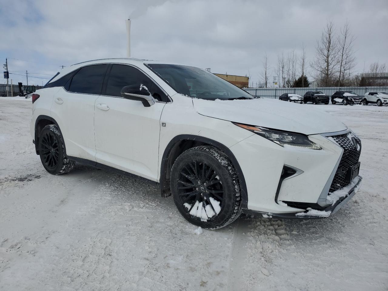 2017 LEXUS RX 350 BAS - Фото 4