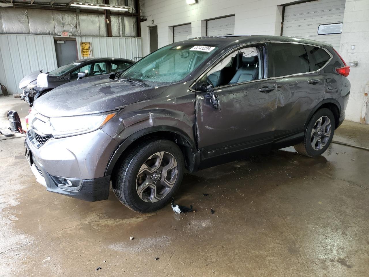 2019 HONDA CR-V EXL