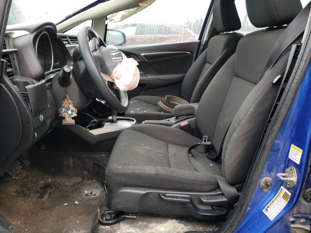 2016 HONDA FIT EX - Image 7