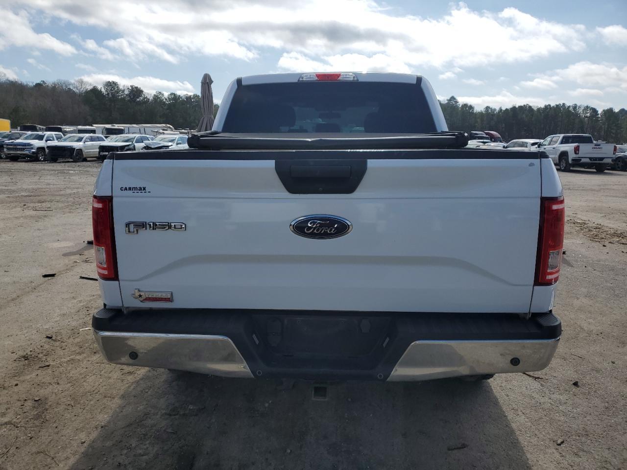 2017 FORD F150 SUPER - Фото 6