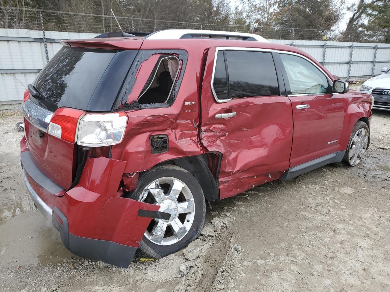 2014 GMC TERRAIN SL - Фото 3