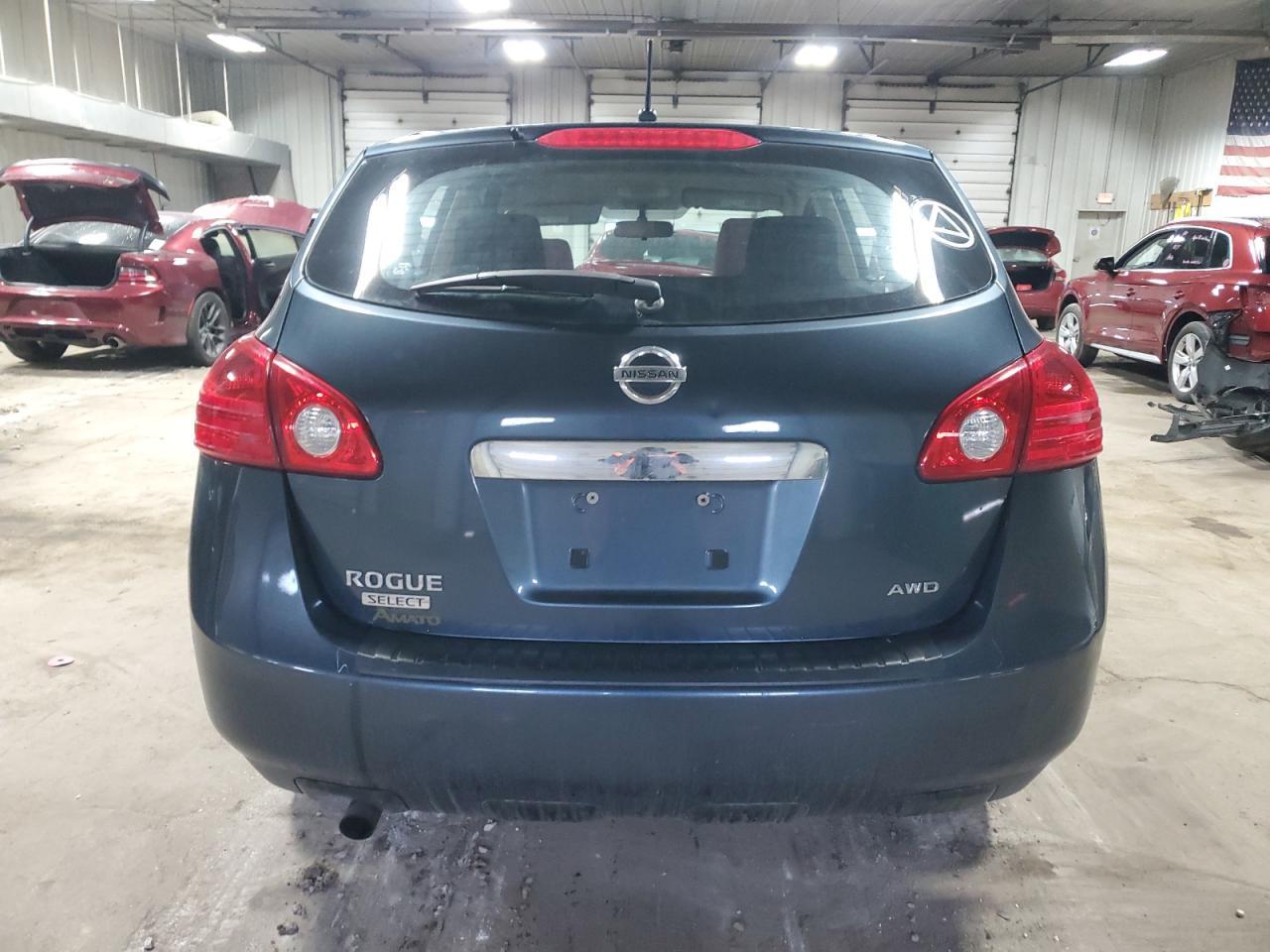 2015 NISSAN ROGUE SELE - Image 6