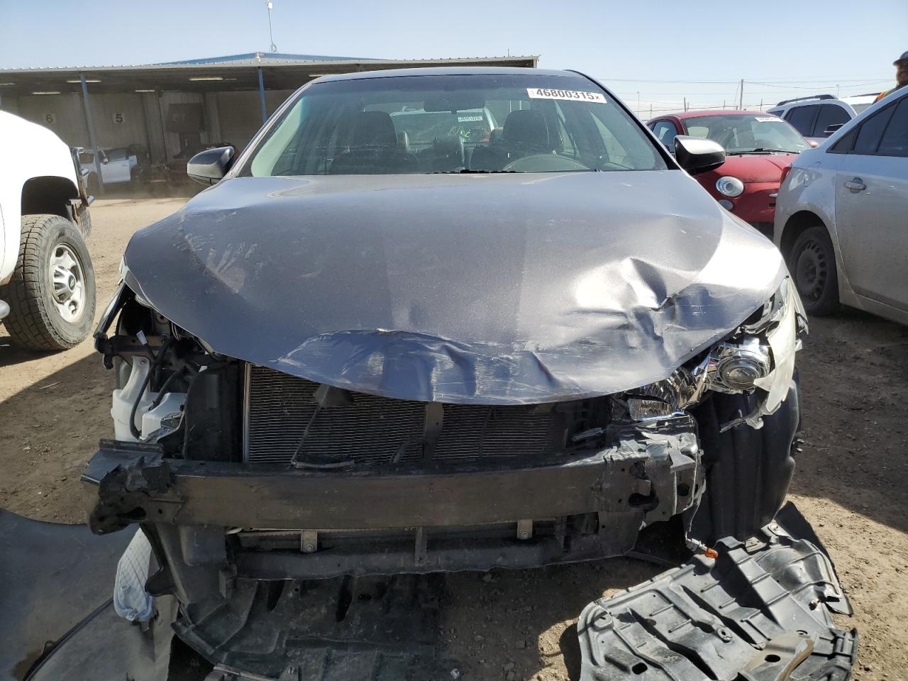 2017 TOYOTA CAMRY LE - Image 5