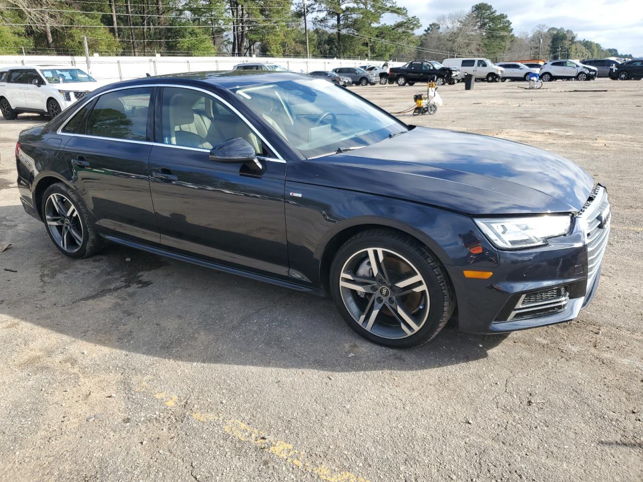 2017 AUDI A4 PREMIUM - Фото 4