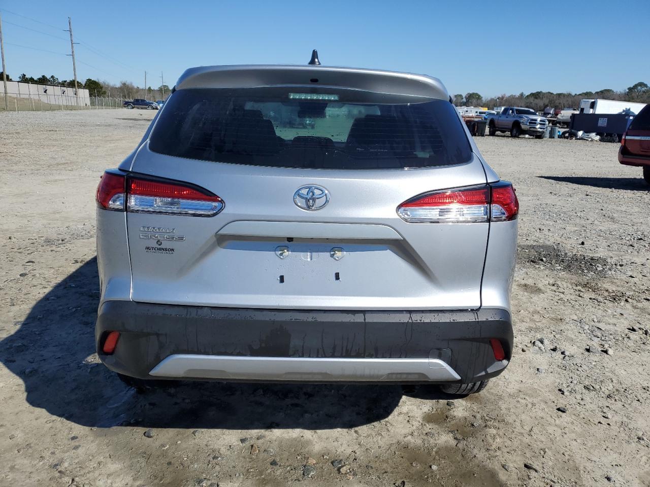 2024 TOYOTA COROLLA CR - Фото 6