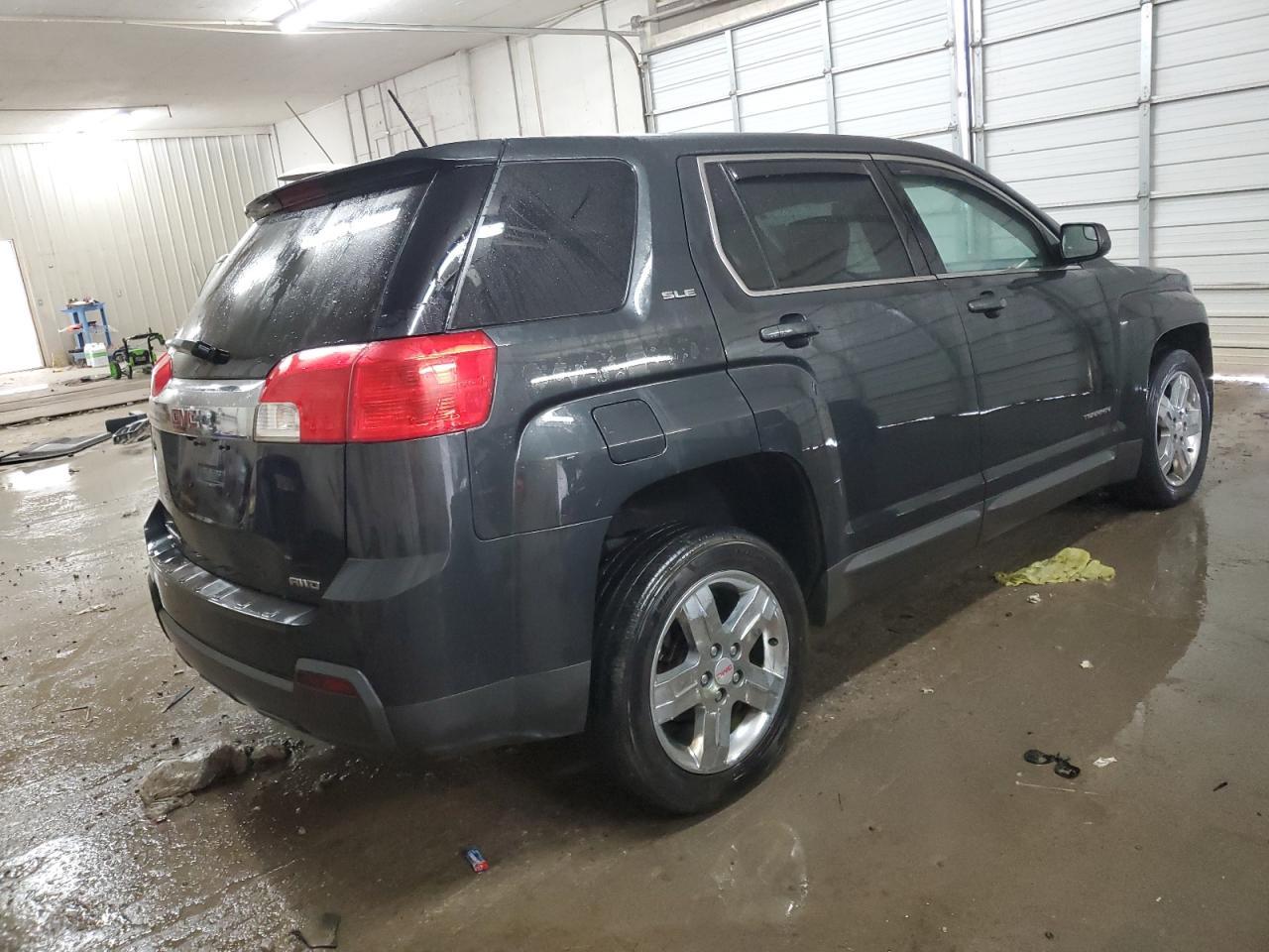 2013 GMC TERRAIN SL - Фото 3
