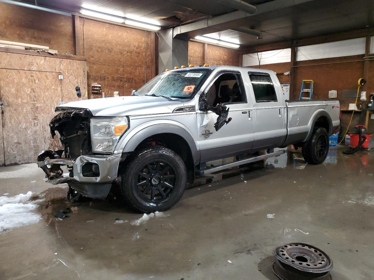 2011 FORD F350 SUPER
