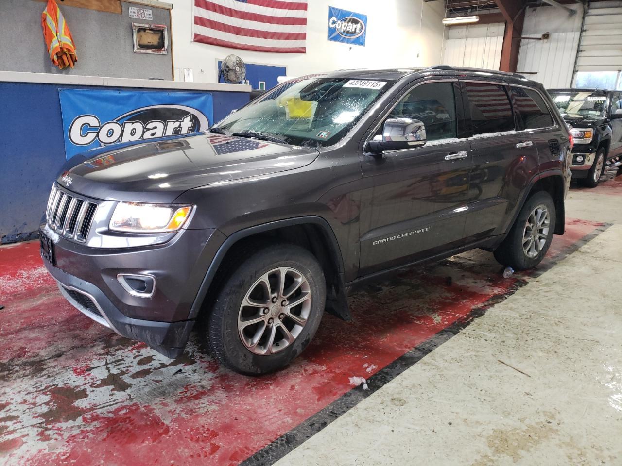 2015 JEEP GRAND CHER