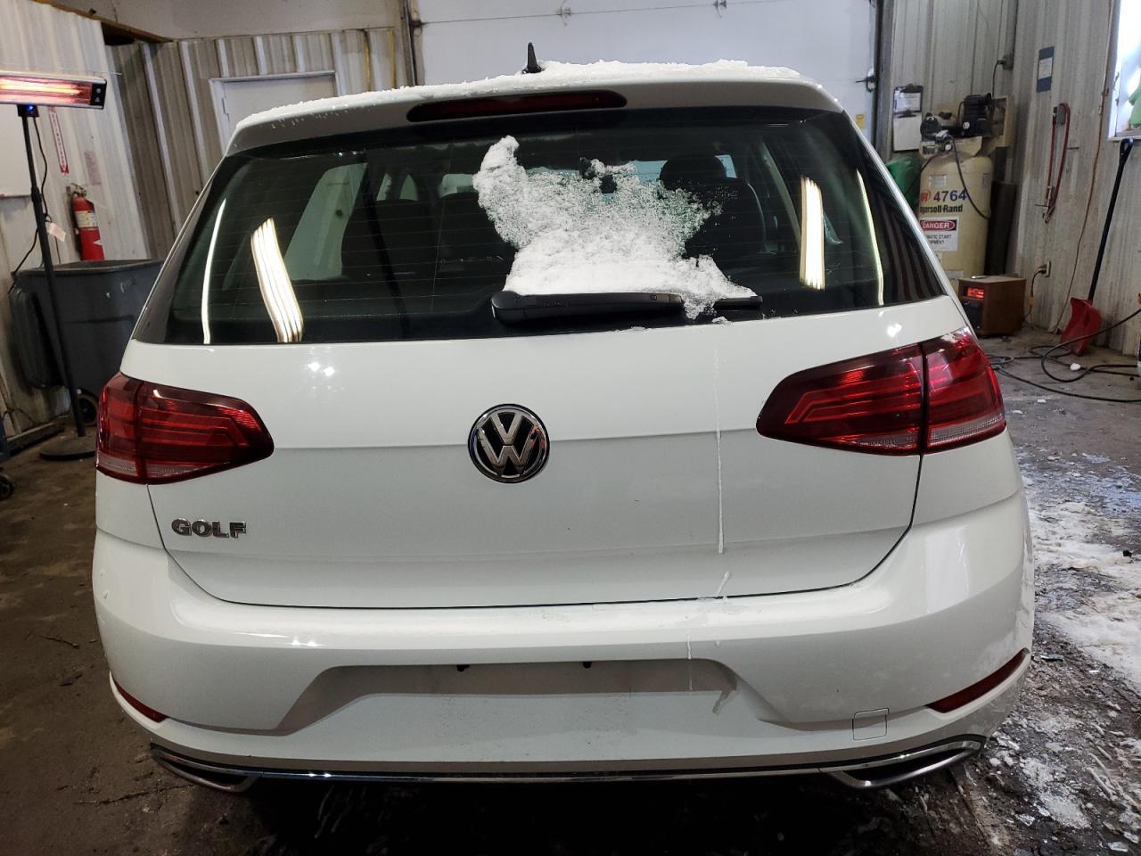 2021 VOLKSWAGEN GOLF - Фото 6