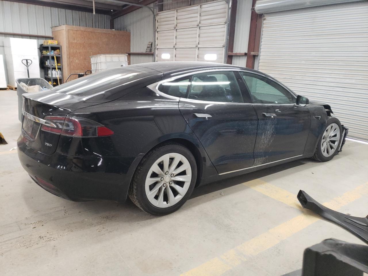 2017 TESLA MODEL S - Фото 3