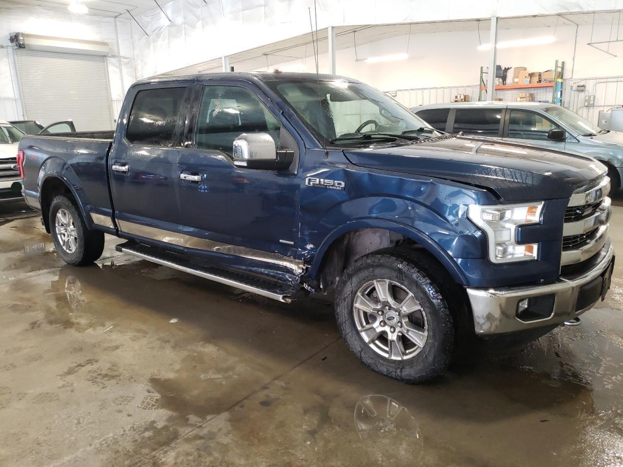 2016 FORD F150 SUPER - Фото 4